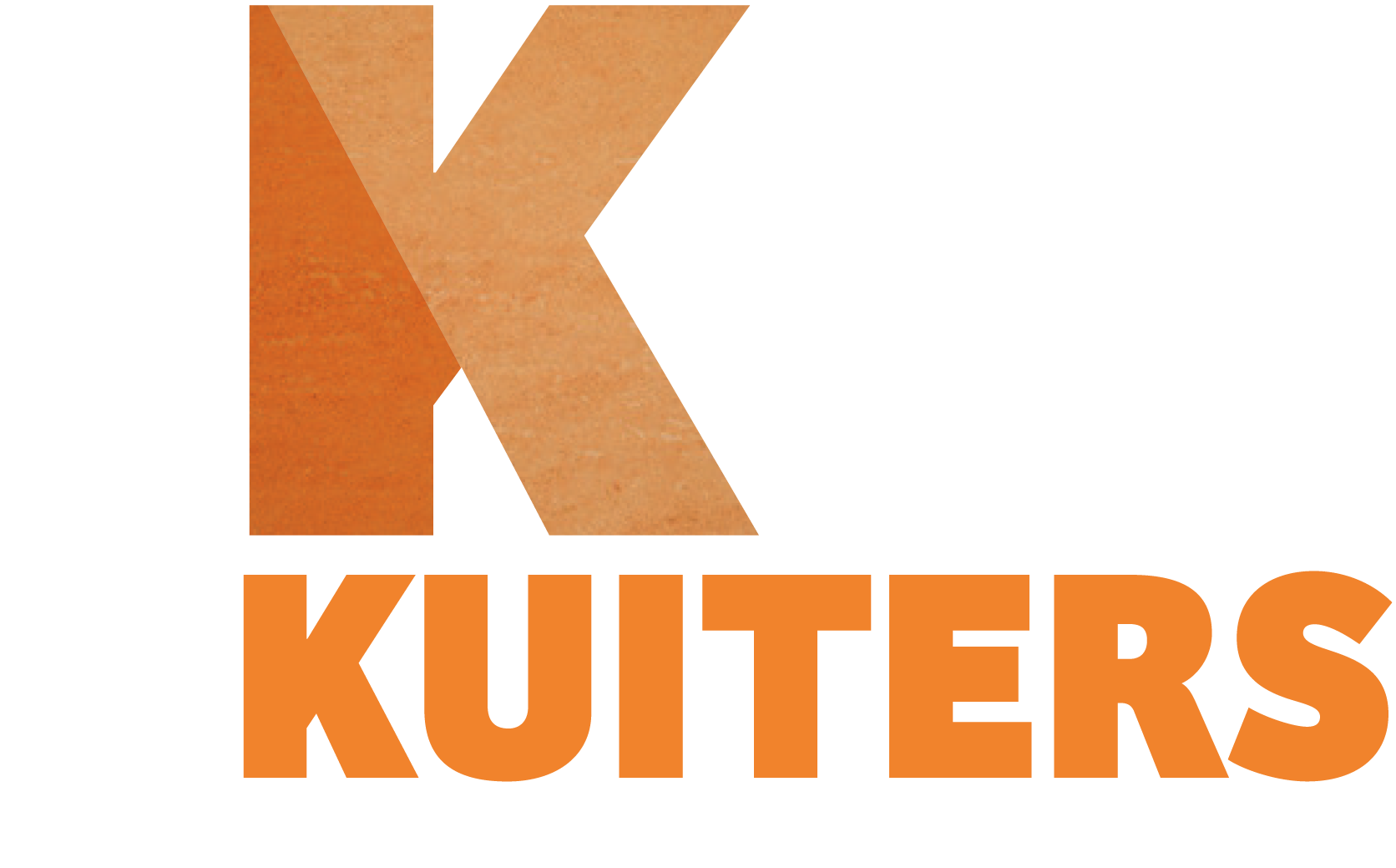 LOGO Kuiters Natuursteen Import   Wit